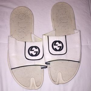 Gucci men’s sandals